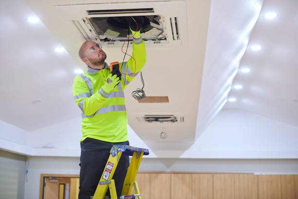 Best Emergency HVAC Repair  in Los Altos, CA